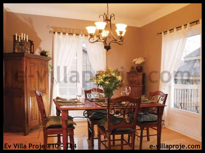 Ev Villa Proje #10 - 384 Galeri Görseli 6