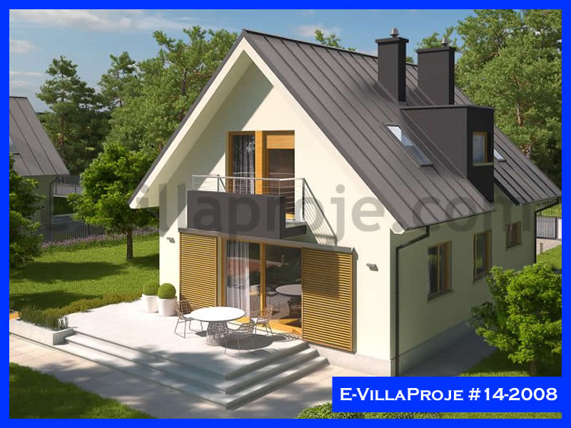Ev Villa Proje #14 - 2008 Ana Görsel