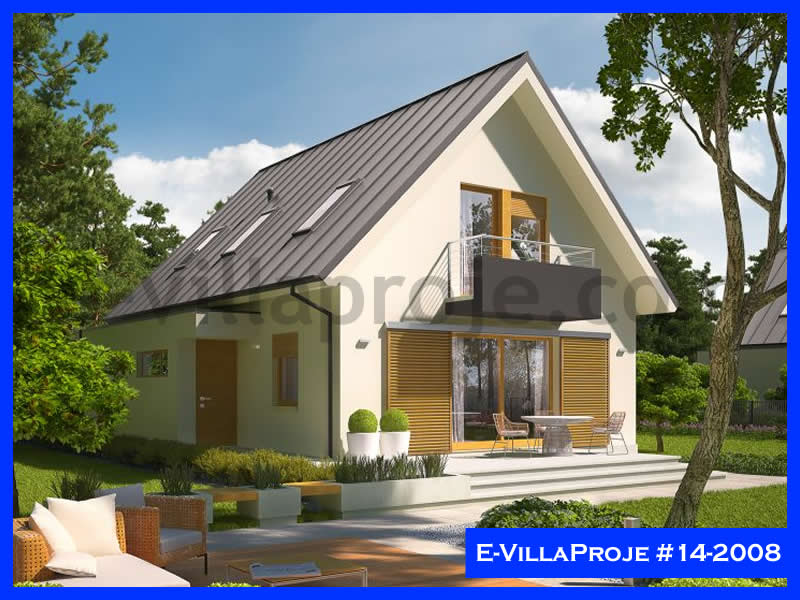 Ev Villa Proje #14 - 2008 Galeri Görseli 4