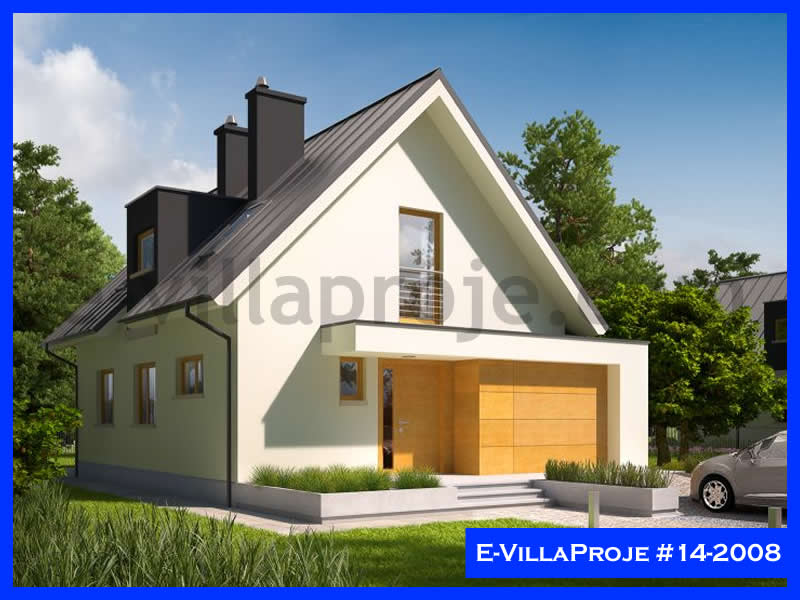 Ev Villa Proje #14 - 2008 Galeri Görseli 5