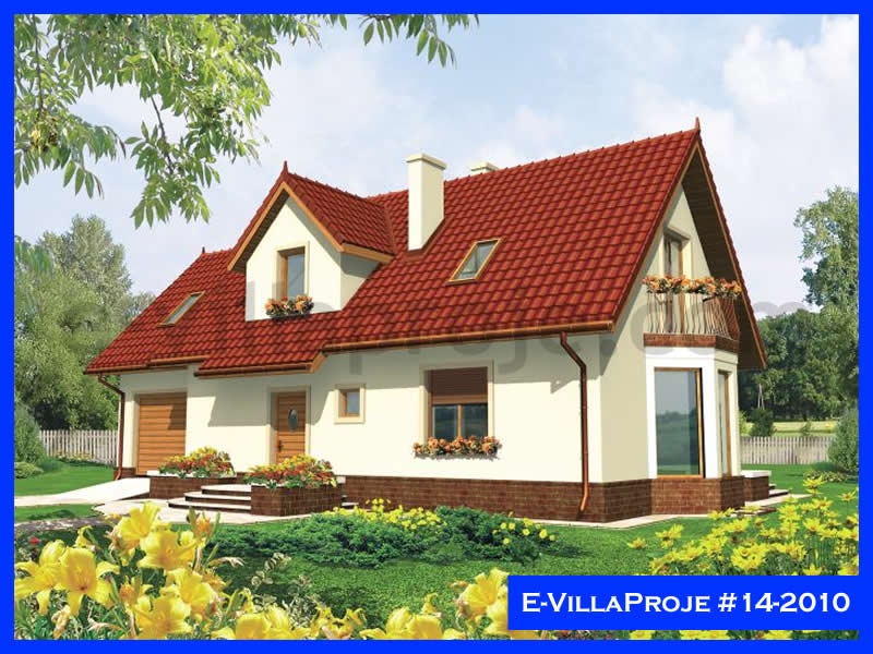 Ev Villa Proje #14 - 2010