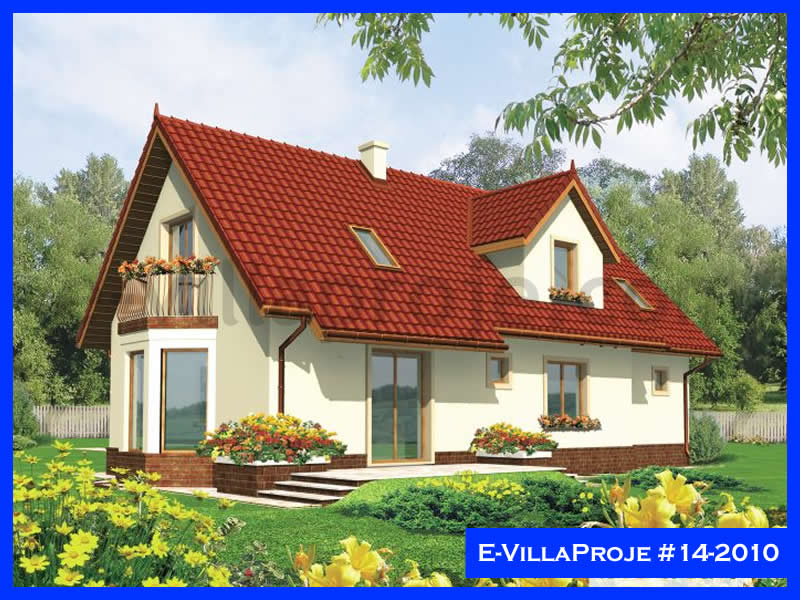 Ev Villa Proje #14 - 2010 Galeri Görseli 4