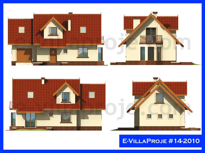 Ev Villa Proje #14 - 2010 Galeri Görseli 5