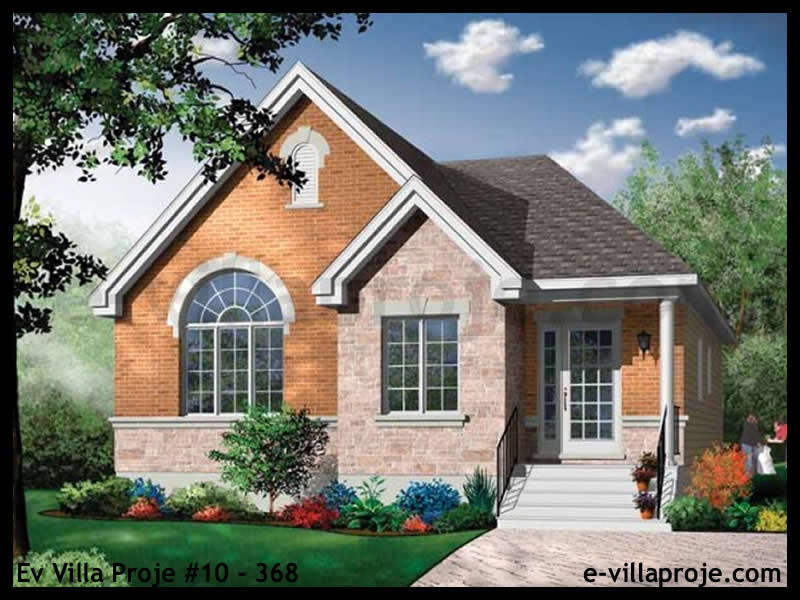 Ev Villa Proje #10 - 368