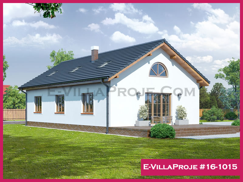 Ev Villa Proje #16 - 1015 Galeri Görseli 3
