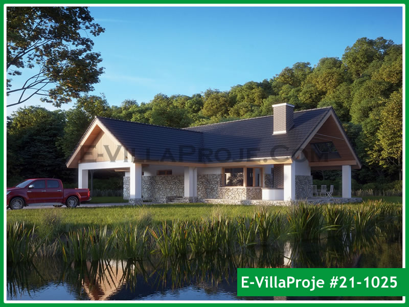 Ev Villa Proje #21 - 1025