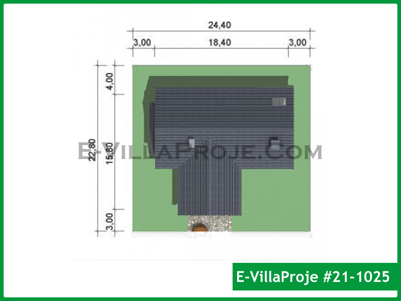 Ev Villa Proje #21 - 1025 Galeri Görseli 8