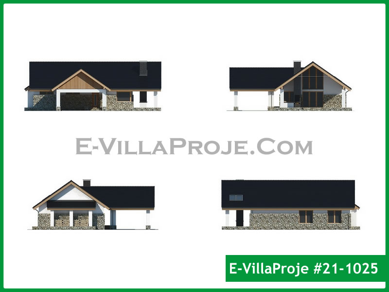 Ev Villa Proje #21 - 1025 Galeri Görseli 9