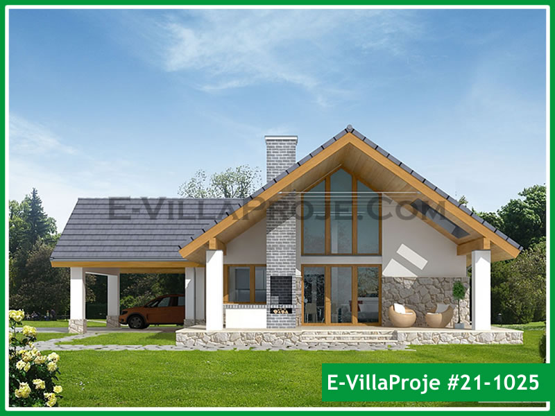 Ev Villa Proje #21 - 1025 Galeri Görseli 4