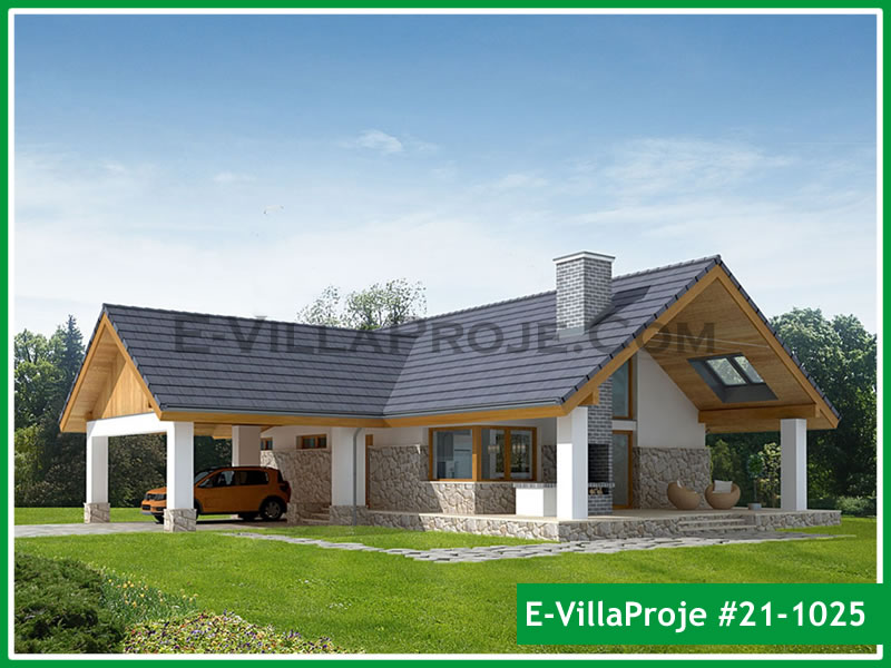 Ev Villa Proje #21 - 1025 Galeri Görseli 5