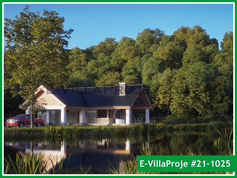 Ev Villa Proje #21 - 1025 Galeri Görseli 6