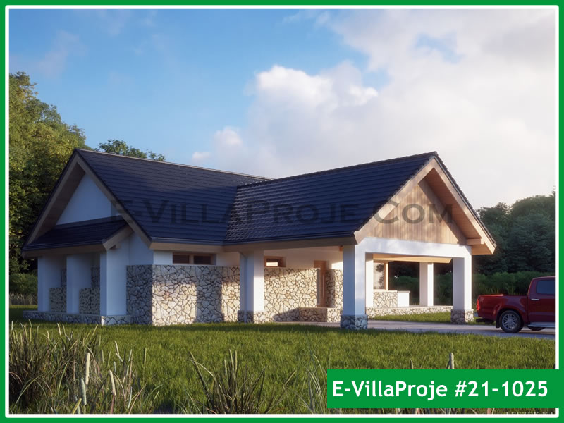 Ev Villa Proje #21 - 1025 Galeri Görseli 7