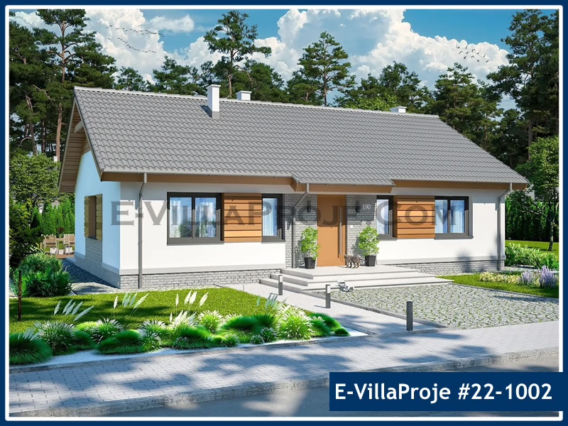 Ev Villa Proje #22 - 1002