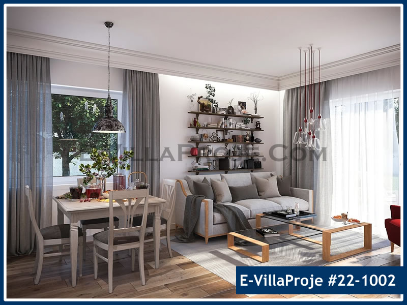 Ev Villa Proje #22 - 1002 Galeri Görseli 10