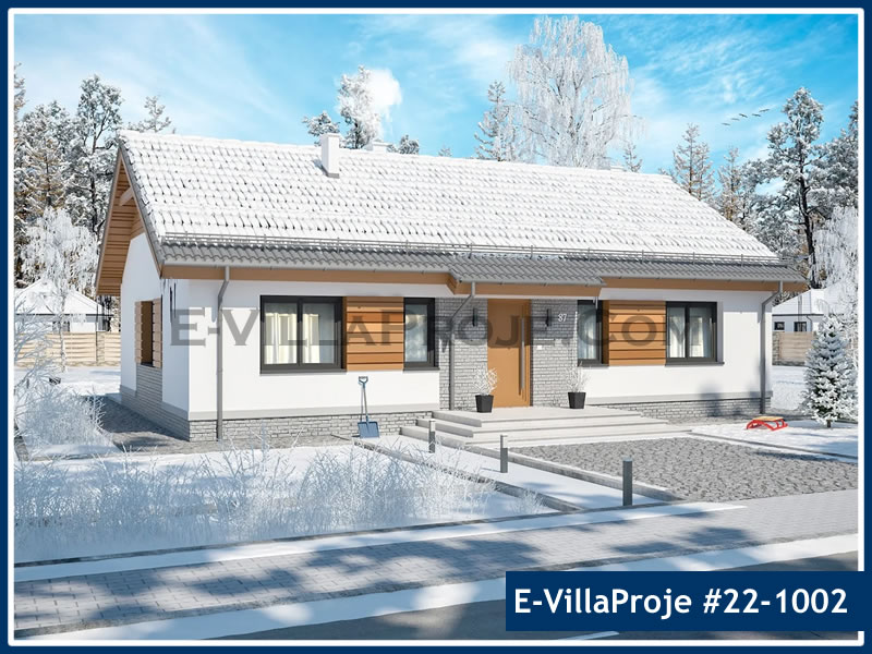 Ev Villa Proje #22 - 1002 Galeri Görseli 4