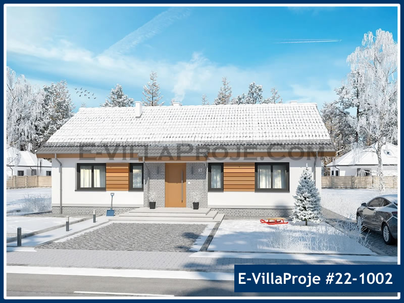 Ev Villa Proje #22 - 1002 Galeri Görseli 5