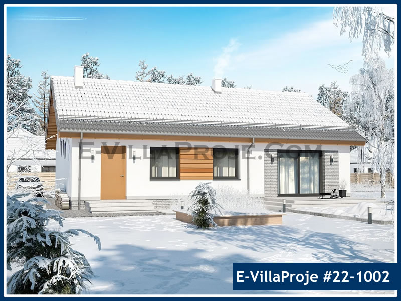 Ev Villa Proje #22 - 1002 Galeri Görseli 6