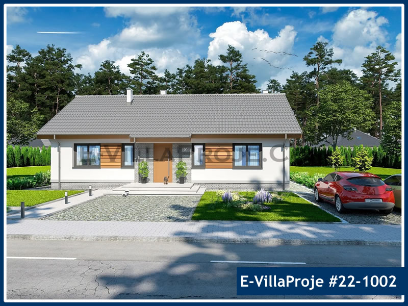 Ev Villa Proje #22 - 1002 Galeri Görseli 7