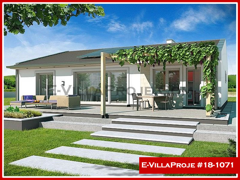 Ev Villa Proje #18 - 1071 Ana Görsel