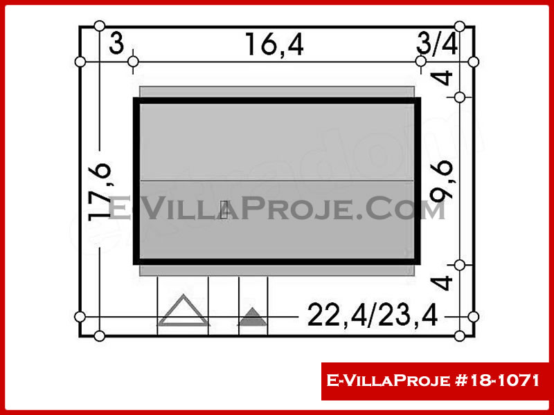 Ev Villa Proje #18 - 1071 Galeri Görseli 3