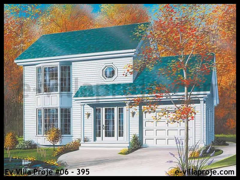 Ev Villa Proje #06 - 395
