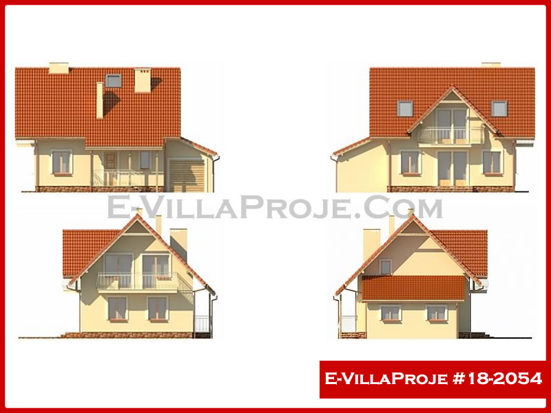 Ev Villa Proje #18 - 2054 Galeri Görseli 7