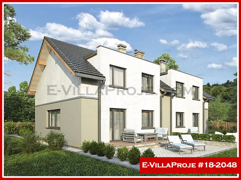 Ev Villa Proje #18 - 2048 Galeri Görseli 4