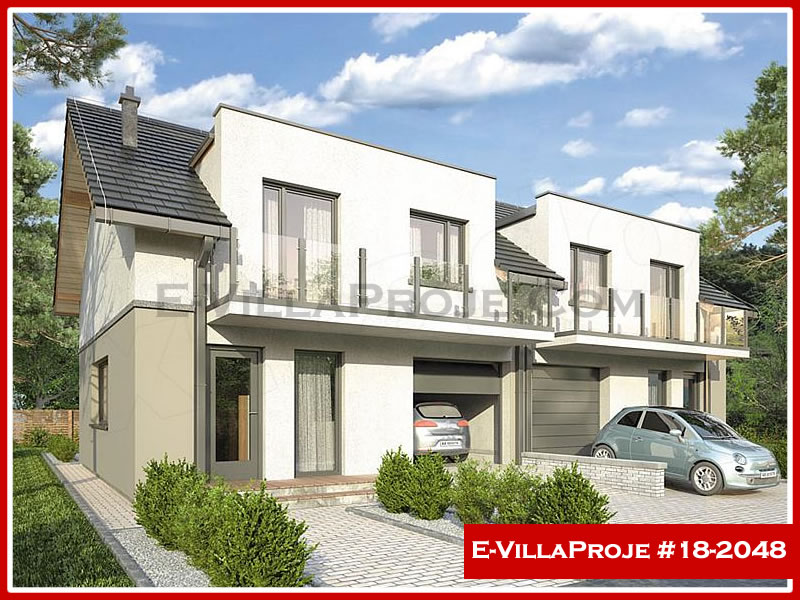 Ev Villa Proje #18 - 2048 Galeri Görseli 5