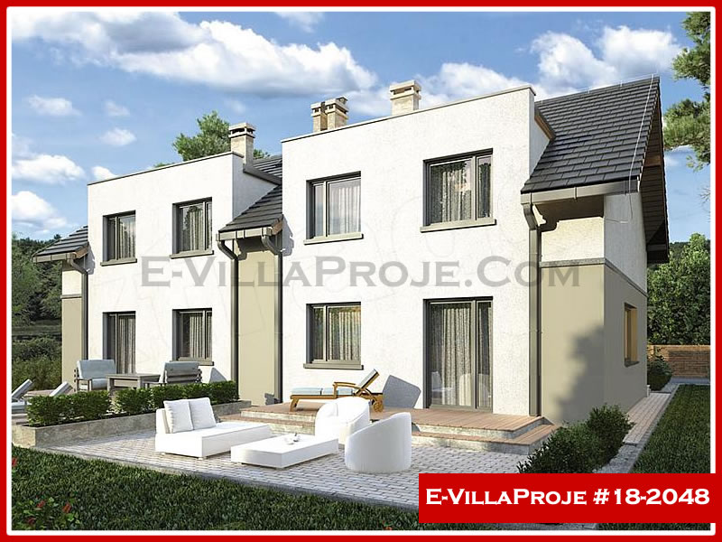 Ev Villa Proje #18 - 2048 Galeri Görseli 6