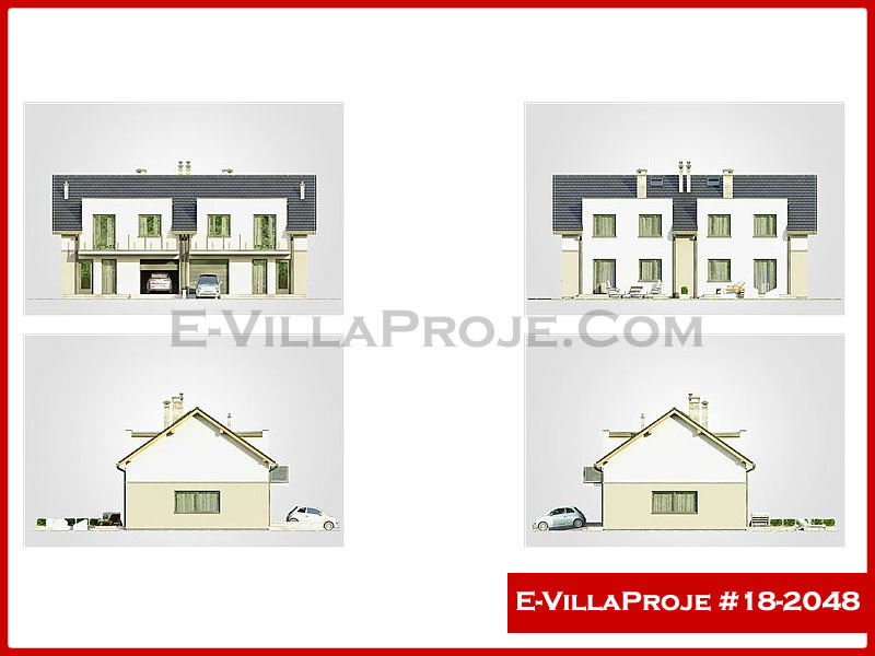 Ev Villa Proje #18 - 2048 Galeri Görseli 7
