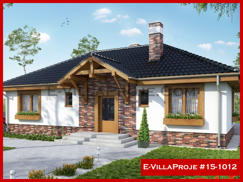 Ev Villa Proje #15 - 1012 Galeri Görseli 3