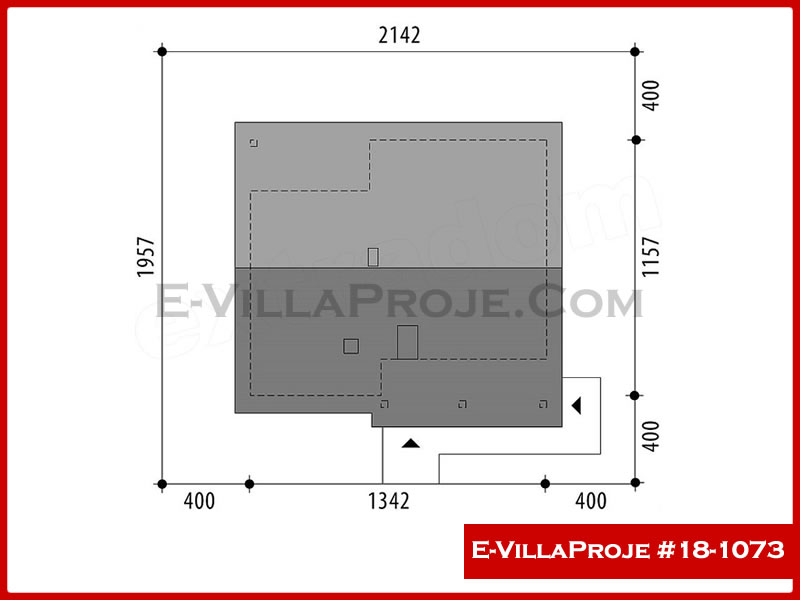 Ev Villa Proje #18 - 1073 Galeri Görseli 3