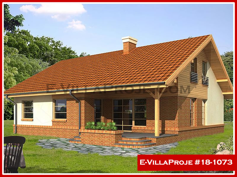 Ev Villa Proje #18 - 1073 Galeri Görseli 6