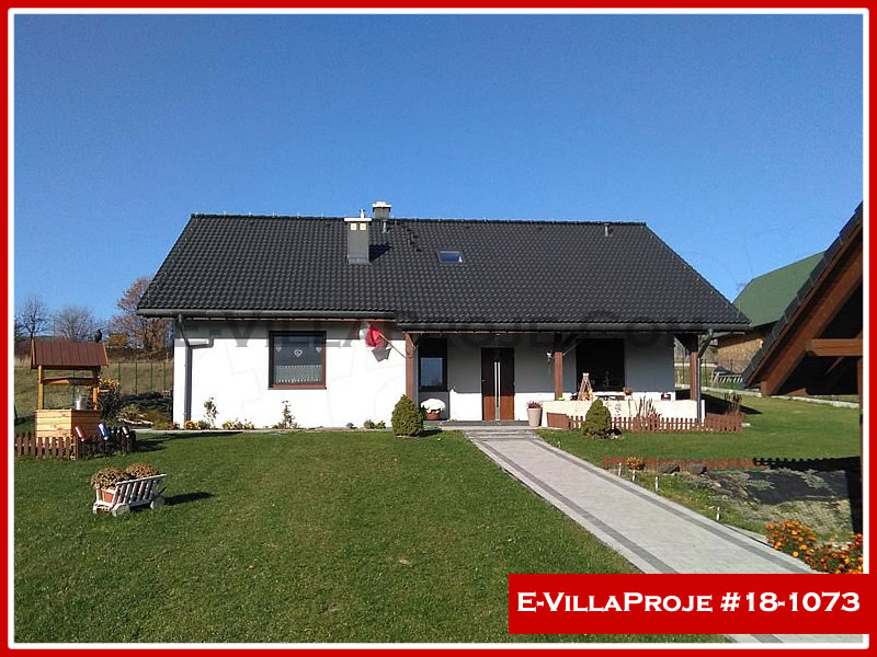 Ev Villa Proje #18 - 1073 Galeri Görseli 7