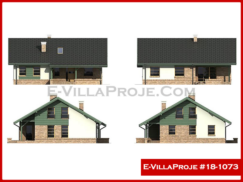 Ev Villa Proje #18 - 1073 Galeri Görseli 8