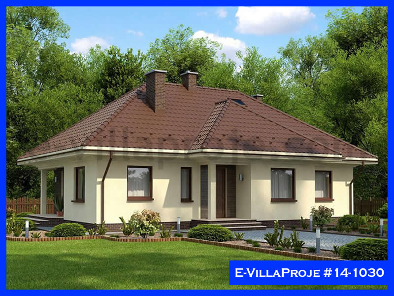 Ev Villa Proje #14 - 1030