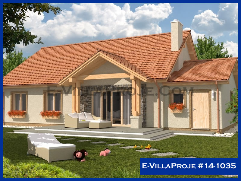 Ev Villa Proje #14 - 1035 Galeri Görseli 3