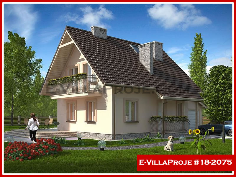 Ev Villa Proje #18 - 2075 Galeri Görseli 5