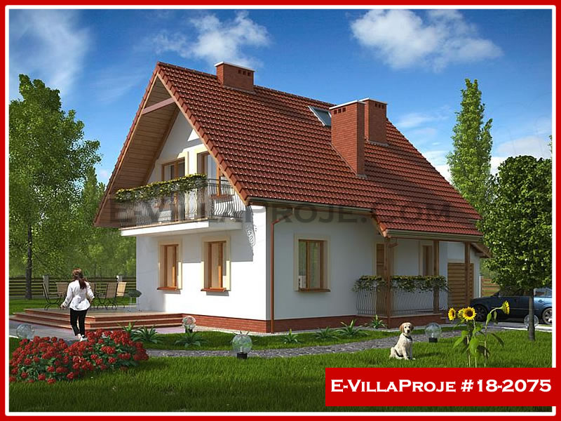 Ev Villa Proje #18 - 2075 Galeri Görseli 6