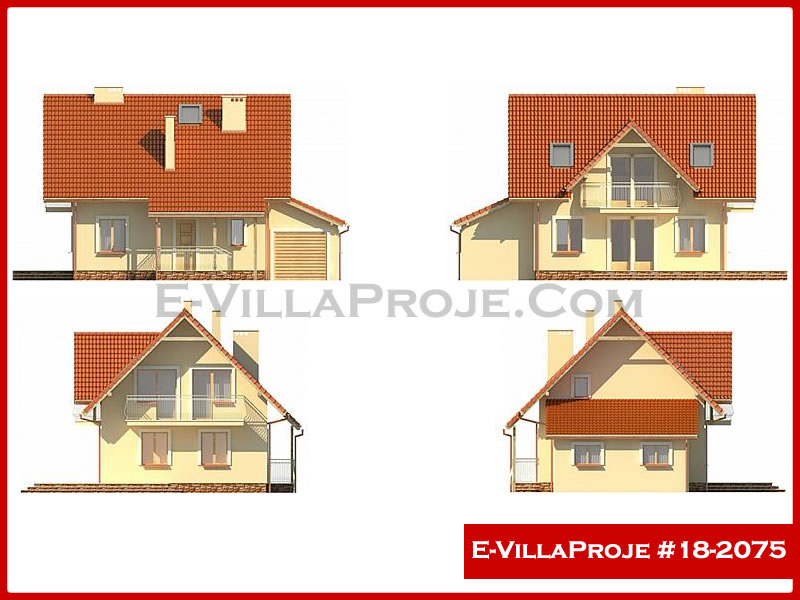 Ev Villa Proje #18 - 2075 Galeri Görseli 7