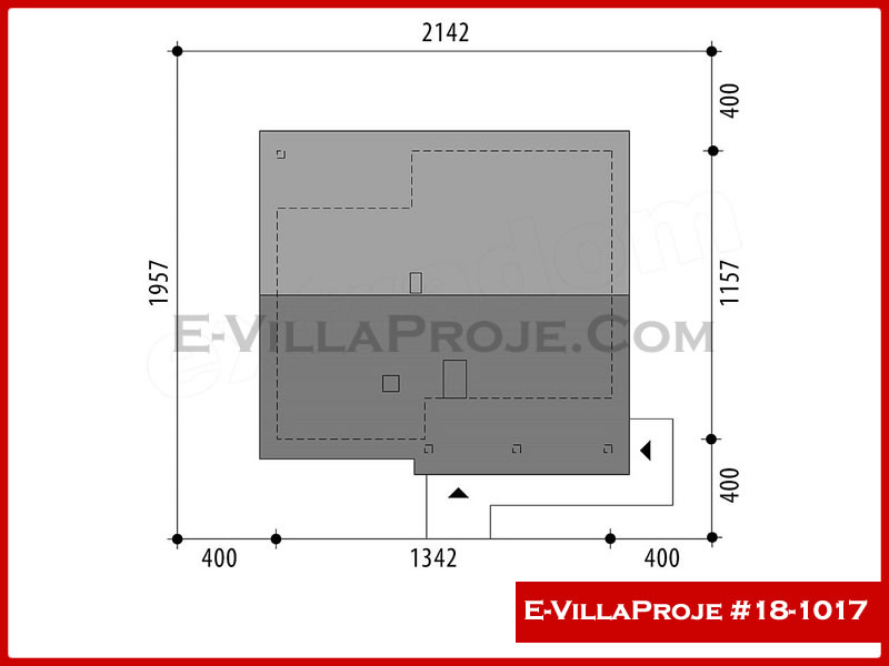 Ev Villa Proje #18 - 1017 Galeri Görseli 3