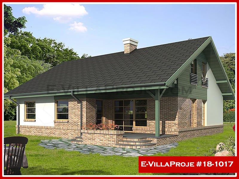 Ev Villa Proje #18 - 1017 Galeri Görseli 4