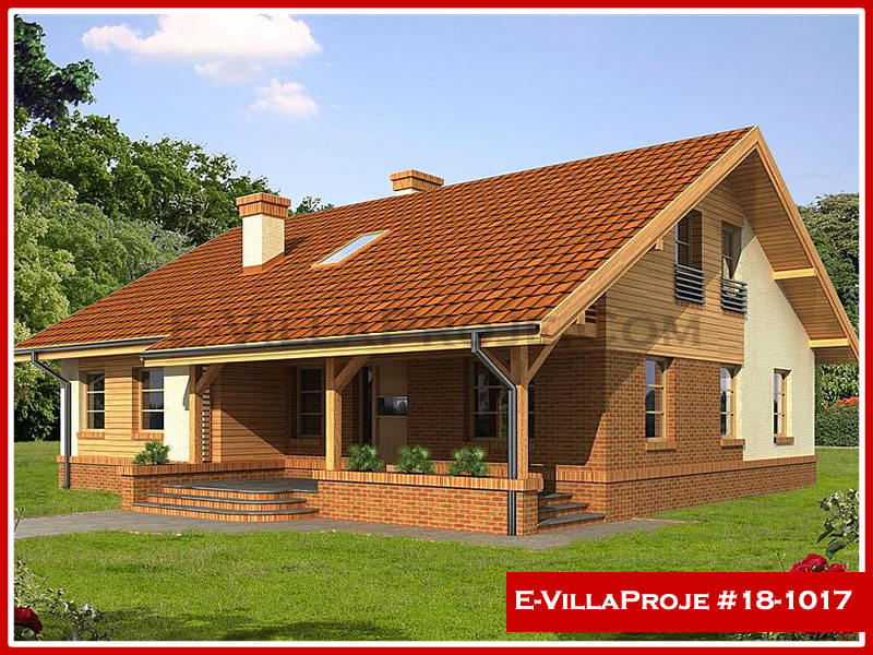 Ev Villa Proje #18 - 1017 Galeri Görseli 5