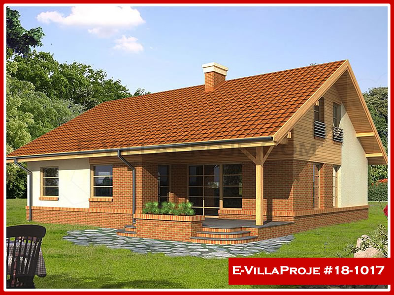 Ev Villa Proje #18 - 1017 Galeri Görseli 6