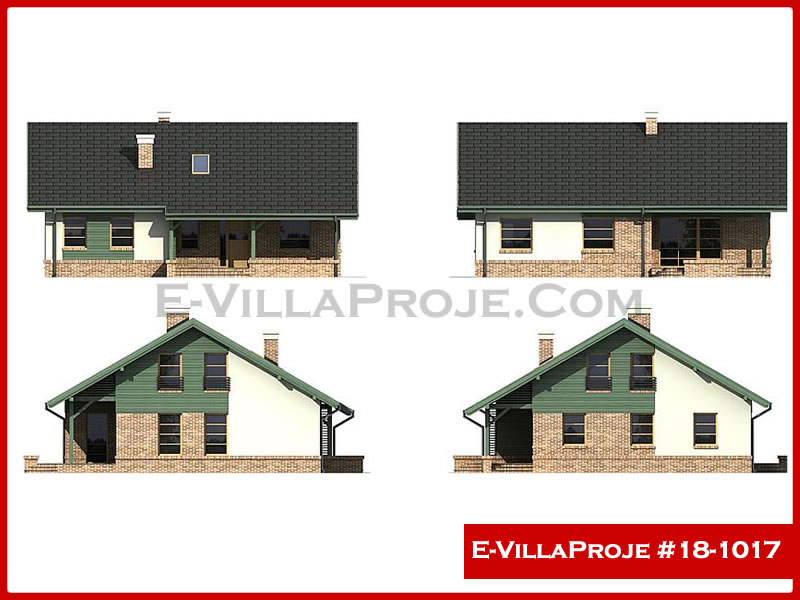 Ev Villa Proje #18 - 1017 Galeri Görseli 7