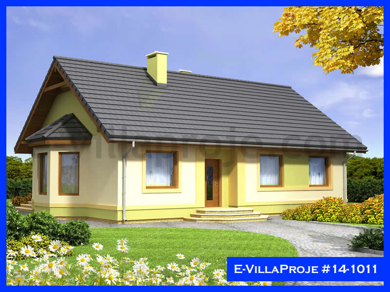 Ev Villa Proje #14 - 1011