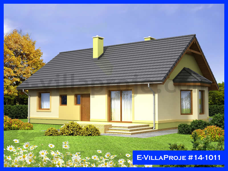 Ev Villa Proje #14 - 1011 Galeri Görseli 3