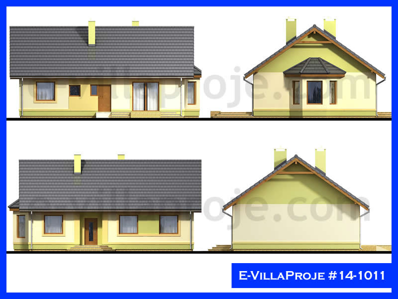 Ev Villa Proje #14 - 1011 Galeri Görseli 4