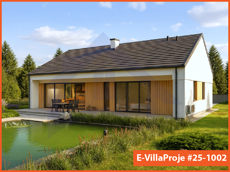 Ev Villa Proje #25 - 1002