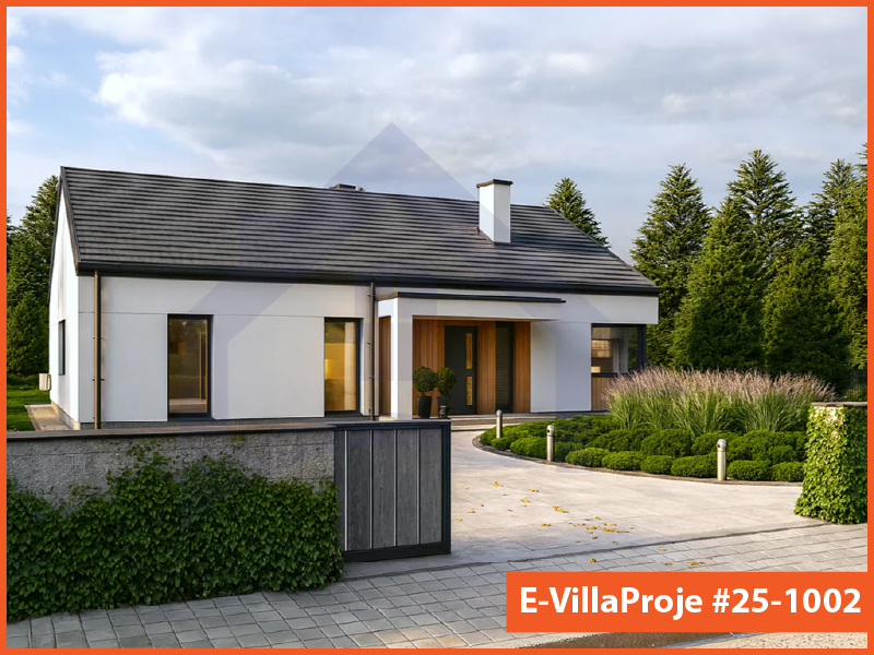 Ev Villa Proje #25 - 1002 Galeri Görseli 10